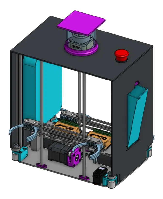 main robot prototype